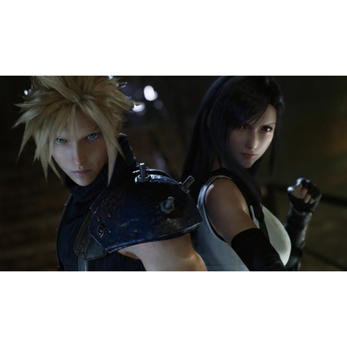 Final Fantasy Vii (7) Remake PS4 UK Final Fantasy Vii (7) Remake PS4 UK